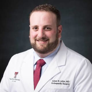 Adam Adler, MD, Orthopaedic Surgery, El Paso, TX, University Medical Center of El Paso