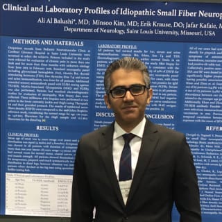 Ali Al Balushi, MD, Neurology, New York, NY
