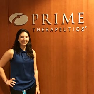 Kristen Tripicchio, Pharmacist, Chapel Hill, NC