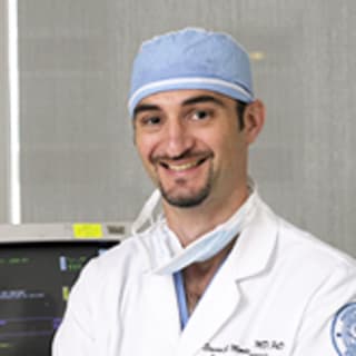 Stavros Memtsoudis, MD, Anesthesiology, New York, NY