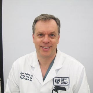 James Watkins, MD