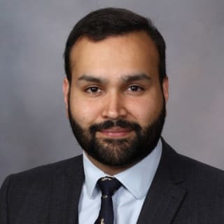 Omair Shariq, MD, General Surgery, Rochester, MN