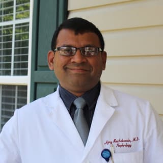 Ajay Rachakonda, MD, Nephrology, Stockton, CA, St. Joseph's Medical Center