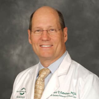 Richard Feibelman, MD, Pulmonology, Palatka, FL, HCA Florida Putnam Hospital
