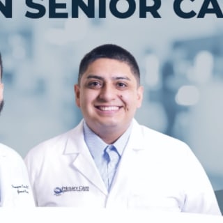 Antonio Sandoval, PA, Family Medicine, Palm Springs, CA