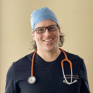 Jared Marcucci, MD, Emergency Medicine, Riverside, IL