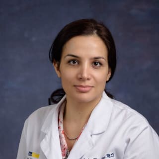 Zahra Meyghani, MD, Internal Medicine, Falls Church, VA