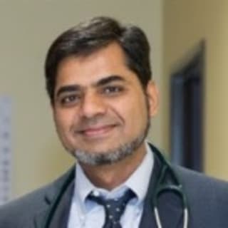 Haroon Rehman, MD