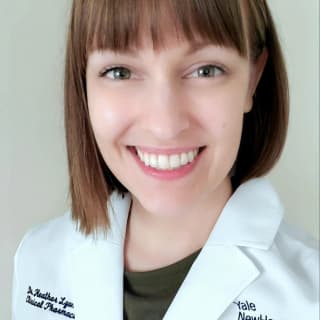 Heather Lyons, Pharmacist, New Haven, CT, Yale-New Haven Hospital