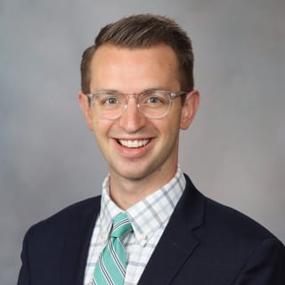 Nicholas Randall, MD, Otolaryngology (ENT), Rochester, MN, Mayo Clinic Hospital - Rochester