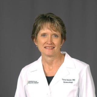 Carol Shuler, MD, Obstetrics & Gynecology, Seneca, SC, Prisma Health Oconee Memorial Hospital