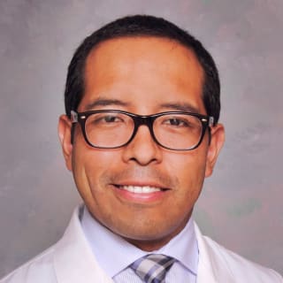 Luis Carrillo, MD, Pathology, Little Rock, AR, UAMS Medical Center