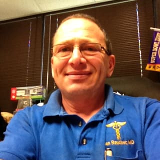 Leonard Raucher, MD, Family Medicine, Owings Mills, MD