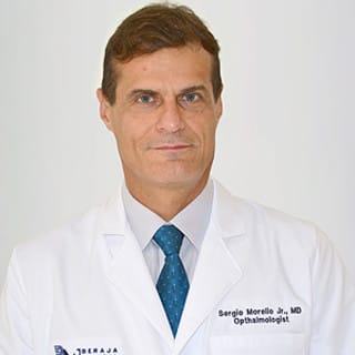 Sergio Morello Jr., MD, Ophthalmology, Sunrise, FL