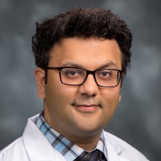 Rajat Mathur, MD