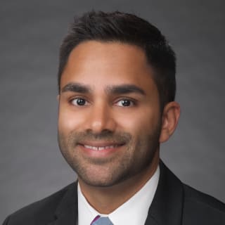 Krish Patel, MD, Oncology, Nashville, TN