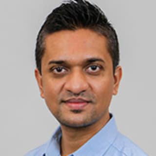 Paresh Sojitra, MD