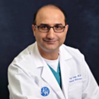 Asif Farooq, MD, Internal Medicine, Lubbock, TX, University Medical Center