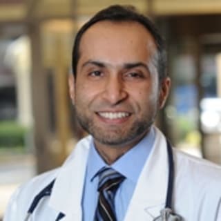 Mateen Hotiana, MD, Endocrinology, Huntington, WV