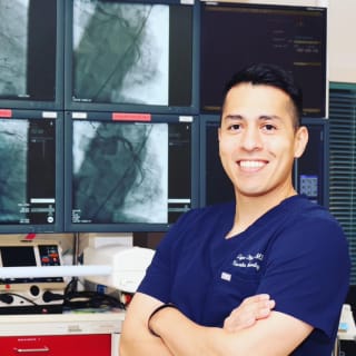 Edgar Olivas, MD, Neurology, Arcadia, CA