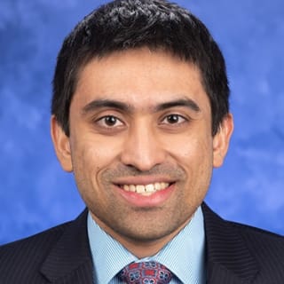 Ansh Johri, MD, Interventional Radiology, Worcester, MA