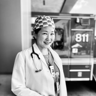 Charlene Kiang, MD, Emergency Medicine, Stanford, CA