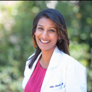 Ulka Agarwal, MD, Psychiatry, Hayward, CA