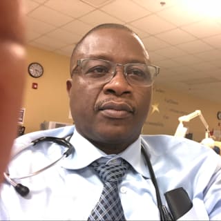 Kabeya Mwintshi, MD, Nephrology, Saint Louis, MO