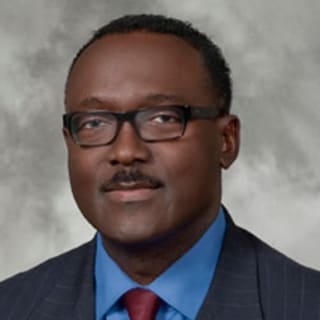Richard Aina, MD, Family Medicine, Anderson, IN, Community Hospital Anderson