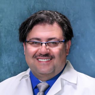 Ibrahim Al-Sanouri, MD, Pulmonology, Flint, MI