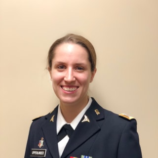 Kathryn Oppenlander, MD, Family Medicine, Fort Hood, TX