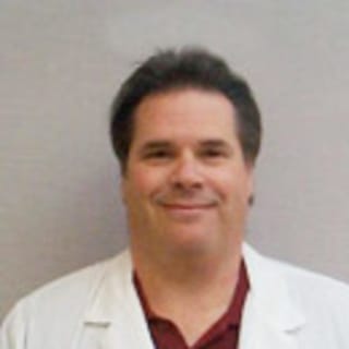 Robert Gallaher, MD, Pulmonology, Kinston, NC, UNC Lenoir Healthcare