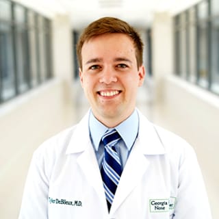 Tyler Deblieux, MD, Otolaryngology (ENT), Savannah, GA