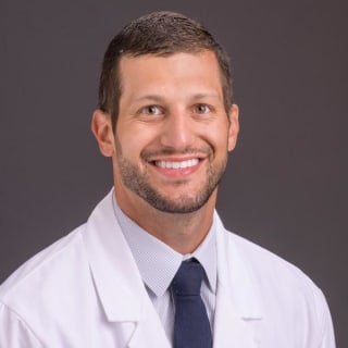 Dr. Blake Fenkell DO Troy MI Orthopaedic Surgery