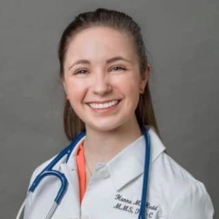 Hanna Redd, PA, Physician Assistant, Florissant, MO, Saint Luke's Hospital of Kansas City