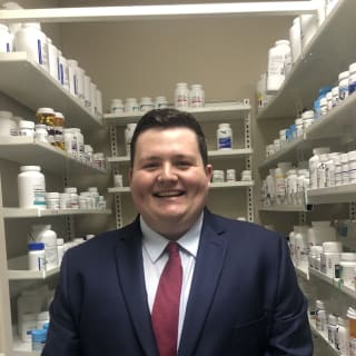 Andrew Blum, Pharmacist, Benson, NC