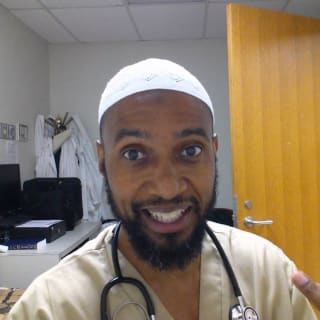 Omar Abdul-Malik, PA, Infectious Disease, Washington, DC, Howard University Hospital