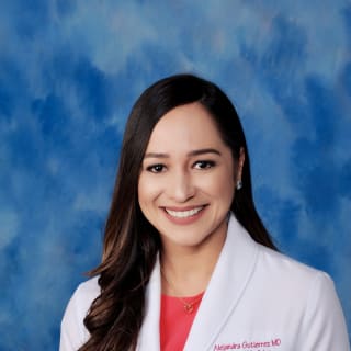 Alejandra Gutierrez, MD, Internal Medicine, Kendall, FL, Baptist Hospital of Miami