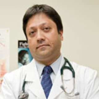 Debasish Das, MD, Internal Medicine, Bridgeport, CT, St. Vincent's Medical Center