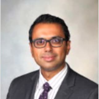 Samir Patel, MD, Radiation Oncology, Phoenix, AZ, Mayo Clinic Hospital