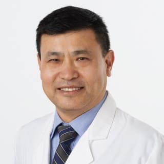 Chunjie Yang, MD, Thoracic Surgery, Port Matilda, PA, Geisinger Lewistown Hospital
