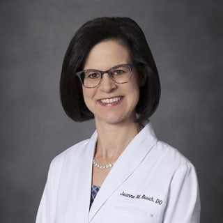 Jeanne Busch, DO, Obstetrics & Gynecology, Chesapeake, VA, Chesapeake Regional Medical Center