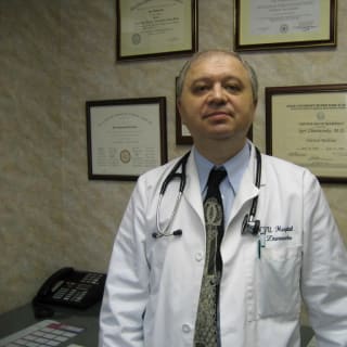 Igor Zhuravenko, MD, Internal Medicine, Brooklyn, NY, Mount Sinai Brooklyn