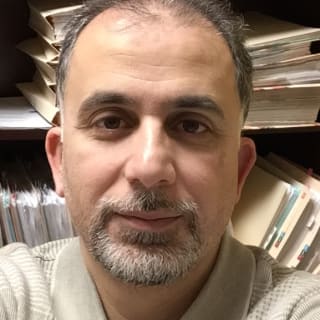 Azzam Almounajjed, MD