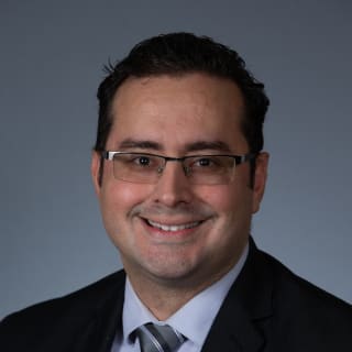 Gonzalo Careaga Barja, MD, Resident Physician, Houston, TX