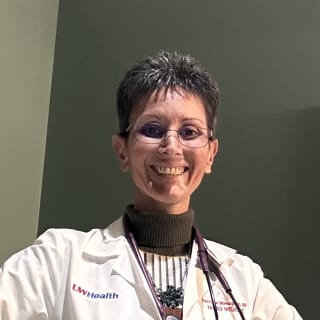 Patricia Monaghan, Nurse Practitioner, Rockford, IL, UW Health SwedishAmerican Hospital