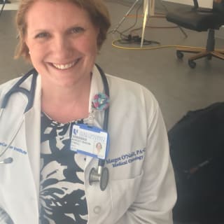 Margot O'Neill, PA, Oncology, Durham, NC, Duke University Hospital