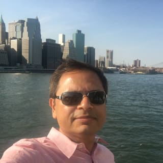 Shailesh Patel, Pharmacist, Bronx, NY