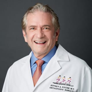 Jeffrey Kozak, MD, Orthopaedic Surgery, Houston, TX