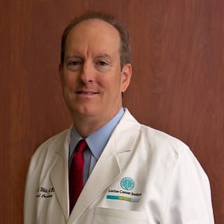 Richard White, MD, General Surgery, Charlotte, NC, Atrium Health's Carolinas Medical Center